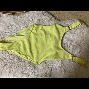 Missguided cute swimsuit.